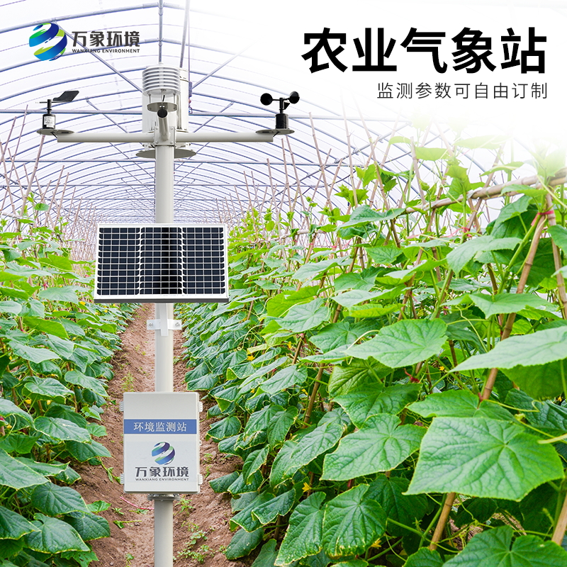 農(nóng)業(yè)環(huán)境監(jiān)測氣象站——一款行行出狀元的智慧農(nóng)業(yè)環(huán)境監(jiān)測氣象站#2022已更新