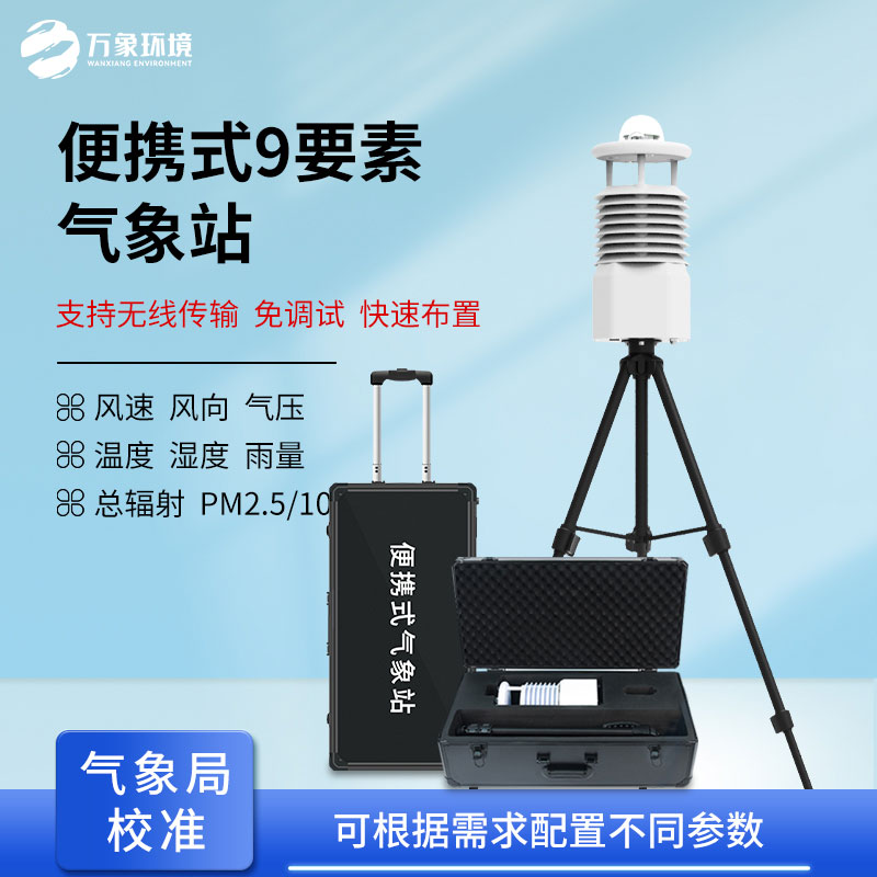 野外小型便攜氣象站可以用來應(yīng)急救援嗎？