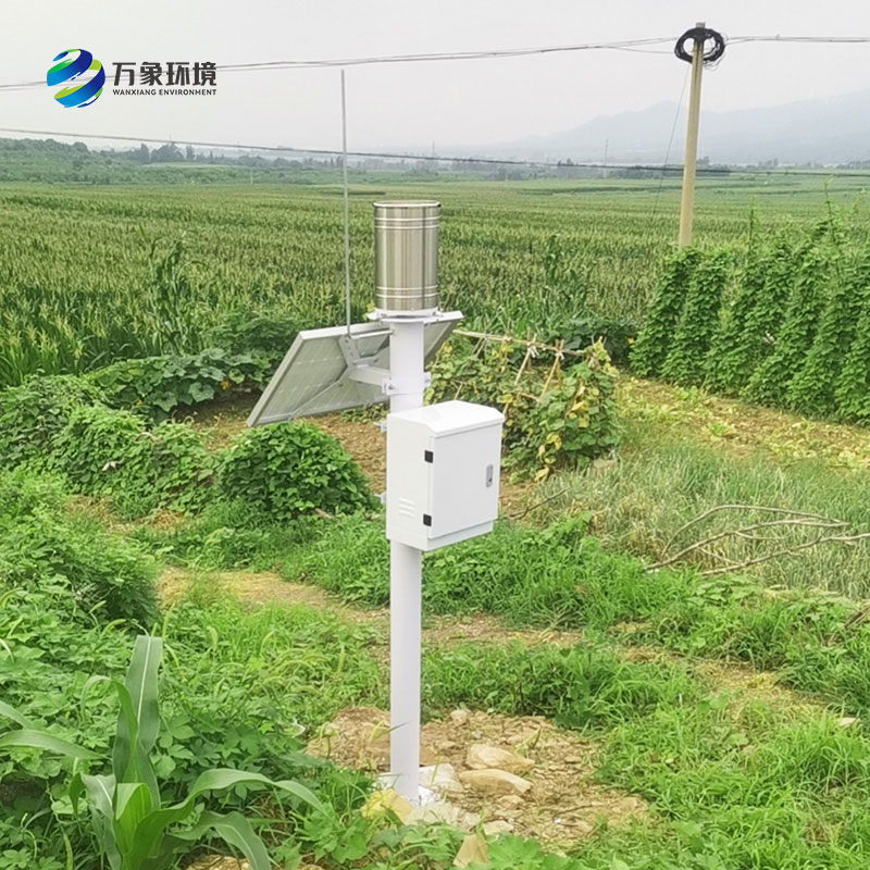 雨量觀測系統(tǒng)設(shè)計(jì)——從傳統(tǒng)到智能的跨越